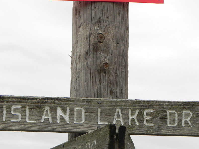 Island Lake Green Oak Township MI Lakefront Homes